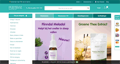 Desktop Screenshot of flinndal.nl