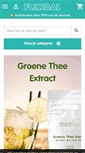 Mobile Screenshot of flinndal.nl