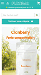 Mobile Screenshot of flinndal.fr
