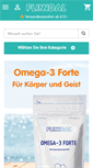 Mobile Screenshot of flinndal.de